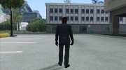 John Wick - Payday 2 для GTA San Andreas миниатюра 11