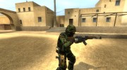 Green Leaf Camo для Counter-Strike Source миниатюра 2