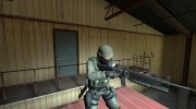 M16A2M203 For FAMAS for Counter-Strike Source miniature 4