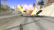 Hot adrenaline effects v1.0 для GTA San Andreas миниатюра 1