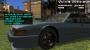 GTA V Tuning Parts v2 для GTA San Andreas миниатюра 15