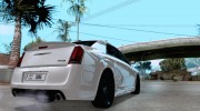Chrysler 300 SRT-8 Final 2011 для GTA San Andreas миниатюра 4