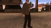 Мистер Бин v2 для GTA San Andreas миниатюра 6