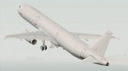 Airbus A321-200 Royal New Zealand Air Force для GTA San Andreas миниатюра 12