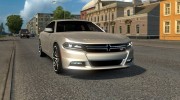Dodge Charger для Euro Truck Simulator 2 миниатюра 3