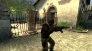 HQ Modern Warfare 2 Ghost GIGN for Counter-Strike Source miniature 2