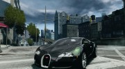 Bugatti Veyron 16.4 v3.0 2005 [EPM] • Machiavelli wheels для GTA 4 миниатюра 1