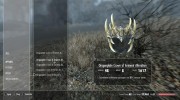 Dragonplate Crown- A standalone Helmet for Dragonplate Armor для TES V: Skyrim миниатюра 4