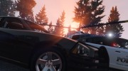 Police cars pack [ELS] for GTA 5 miniature 24