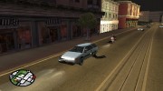 Пешеходы цепляются к авто, как в GTA 4 para GTA San Andreas miniatura 3