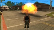 New explosives Petard для GTA San Andreas миниатюра 4