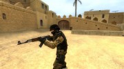 Schwarzmaehnes desert ST6 для Counter-Strike Source миниатюра 4