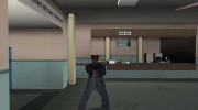 Одежда милиционера для GTA Vice City миниатюра 4