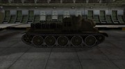 Отличный скин для СУ-100 для World Of Tanks миниатюра 5