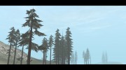 «Beautiful Vegatation» and «Behind Space Of Realities: 2013» (Version For Low PC) para GTA San Andreas miniatura 8