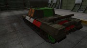 Качественный скин для Объект 268 para World Of Tanks miniatura 3