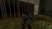 Dogs of War Riot Breaker GSG9 для Counter-Strike Source миниатюра 1