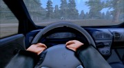 Dodge Caravan 1996 для GTA San Andreas миниатюра 5