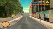 Roads из GTA IV para GTA 3 miniatura 3