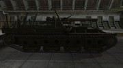 Шкурка для СУ-14-1 в расскраске 4БО for World Of Tanks miniature 5