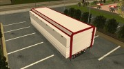 JoBuilt Mobile Operations Center V.2 for GTA San Andreas miniature 10