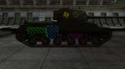 Качественные зоны пробития для T20 para World Of Tanks miniatura 5