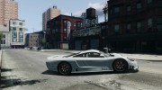 Saleen S7 для GTA 4 миниатюра 5