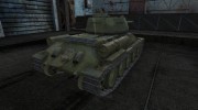 T-34-85 9 для World Of Tanks миниатюра 4