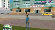 Томми Версетти BETA для GTA Vice City миниатюра 1