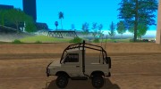 ЛуАЗ-969М Тюнинг для GTA San Andreas миниатюра 2