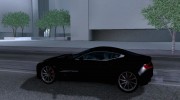 Aston Martin One-77 2010 для GTA San Andreas миниатюра 2