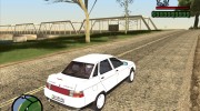 ВАЗ 21103 Люкс para GTA San Andreas miniatura 5