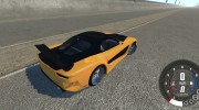 Mazda RX-7 for BeamNG.Drive miniature 4
