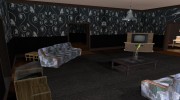 New realistic interiors for houses para GTA San Andreas miniatura 14