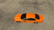Ford Falcon XR8 Taxi для GTA San Andreas миниатюра 2