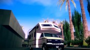 CAMPER GTA V для GTA San Andreas миниатюра 1