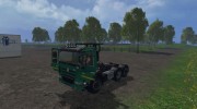 Tatra 158 Phoenix + Trailers для Farming Simulator 2015 миниатюра 5