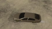 Skoda Octavia Custom Tuning para GTA San Andreas miniatura 2
