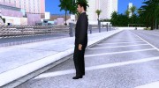 Генри Томасино из Mafia 2 для GTA San Andreas миниатюра 2
