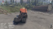 МАЗ 5337 for Spintires 2014 miniature 3