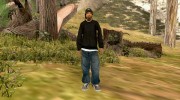 Ice Cube для GTA San Andreas миниатюра 5