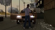 Animation mod para GTA San Andreas miniatura 4