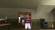Куртка Майкла GTA 5 для GTA San Andreas миниатюра 2