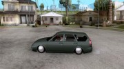 Lada Priora Универсал para GTA San Andreas miniatura 2