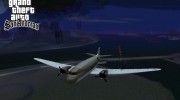 Возможность сбросить десант из самолёта NEVADA для GTA San Andreas миниатюра 1