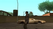 Bourne Conspirancy для GTA San Andreas миниатюра 2