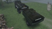 КамАЗ 4310 Military for Spintires 2014 miniature 4