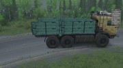 КамАЗ 43114 for Spintires 2014 miniature 5