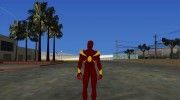 The Amazing Spider-Man 2 (Iron Spider) para GTA San Andreas miniatura 5