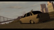 ВАЗ 2170 (Приора) Бродяга para GTA 4 miniatura 7